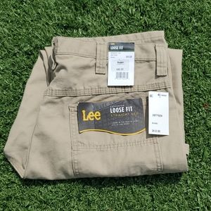lee motion stretch cargo pants